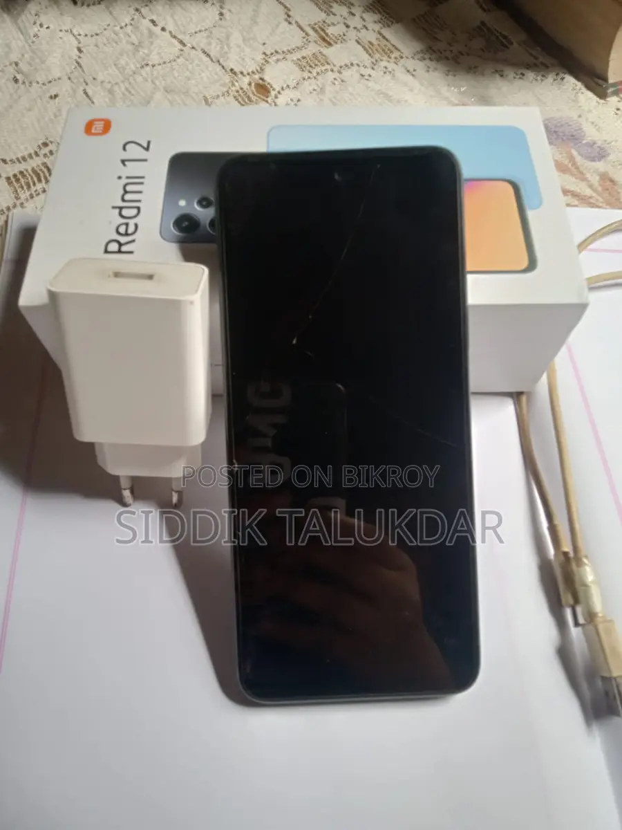 Xiaomi Redmi 12 (Used)