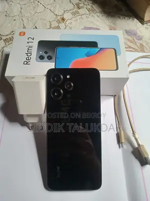 Xiaomi Redmi 12 (Used)