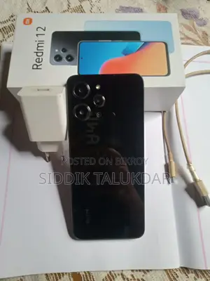 Xiaomi Redmi 12 (Used)