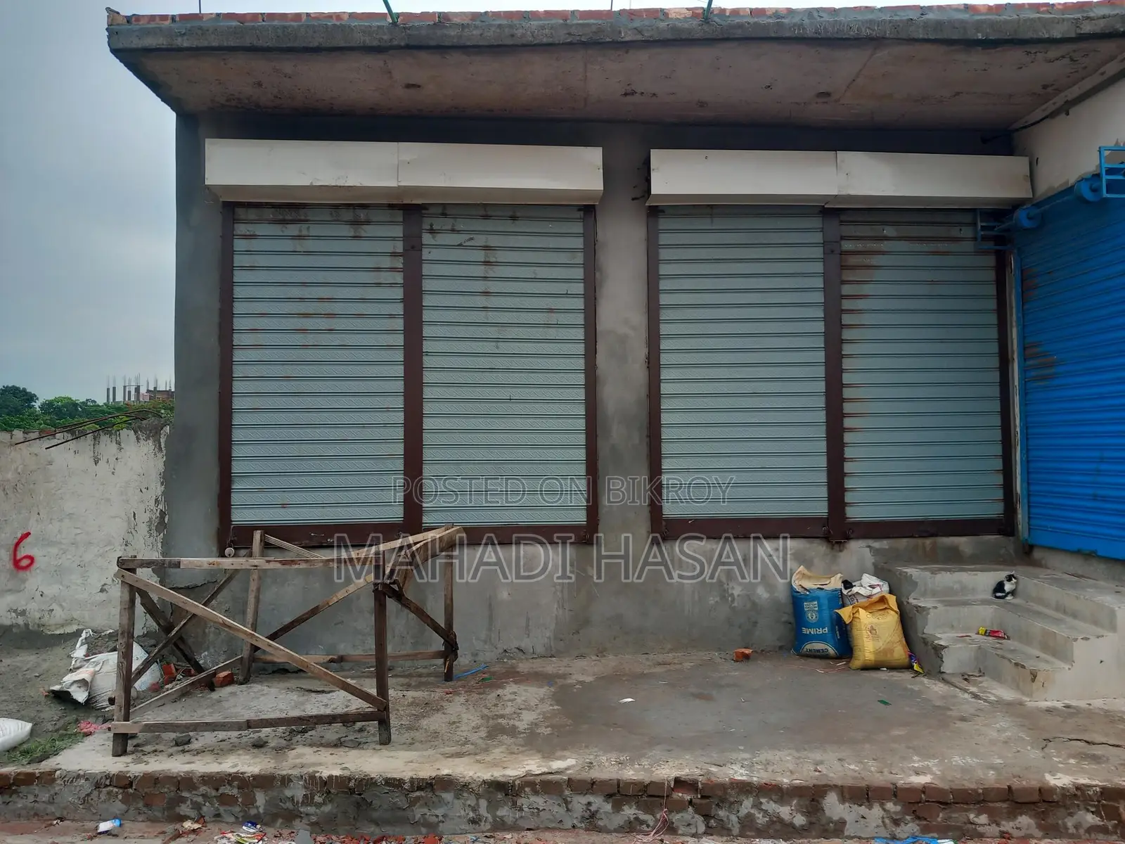 Shop for Rent