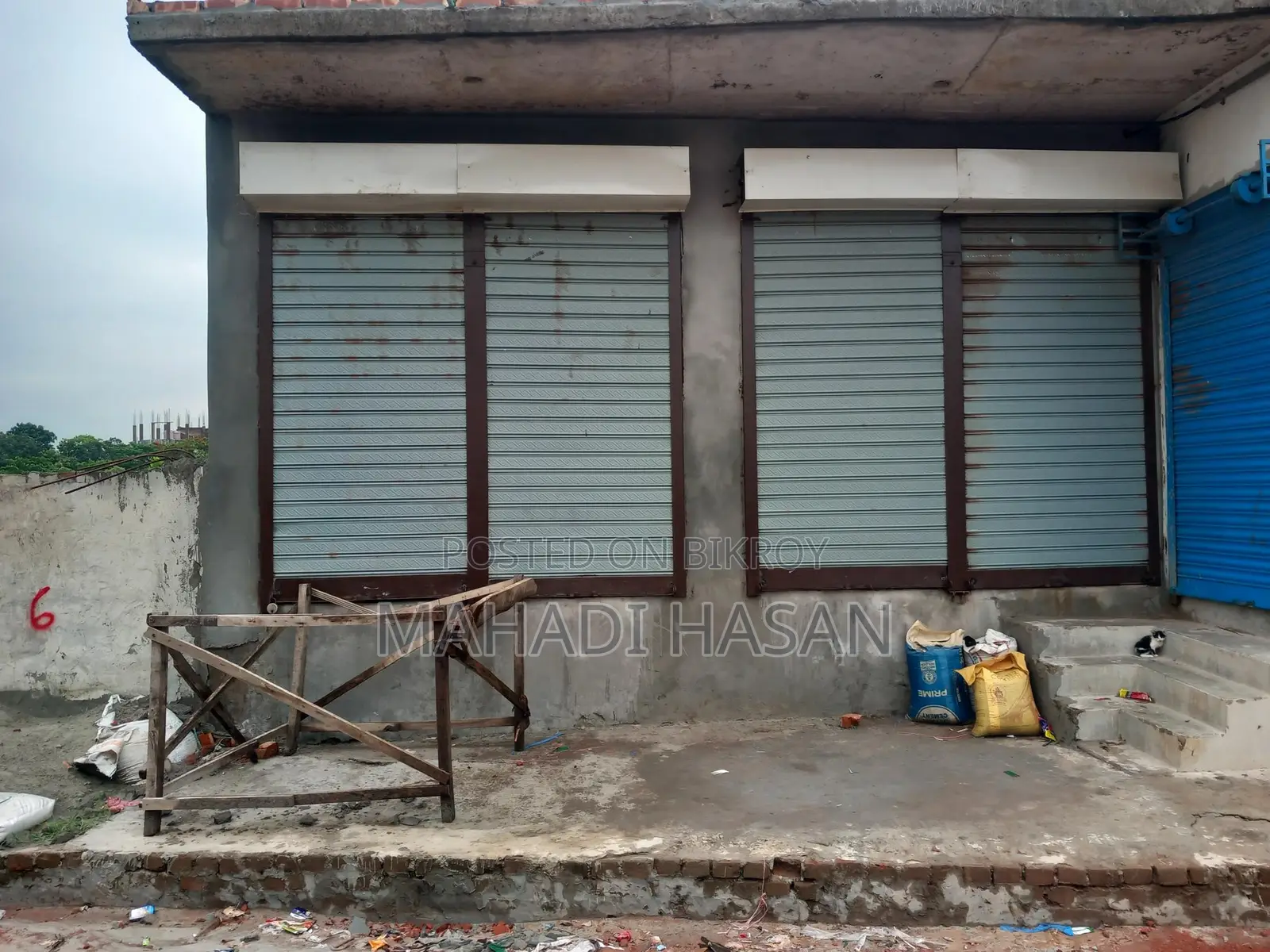 Shop for Rent