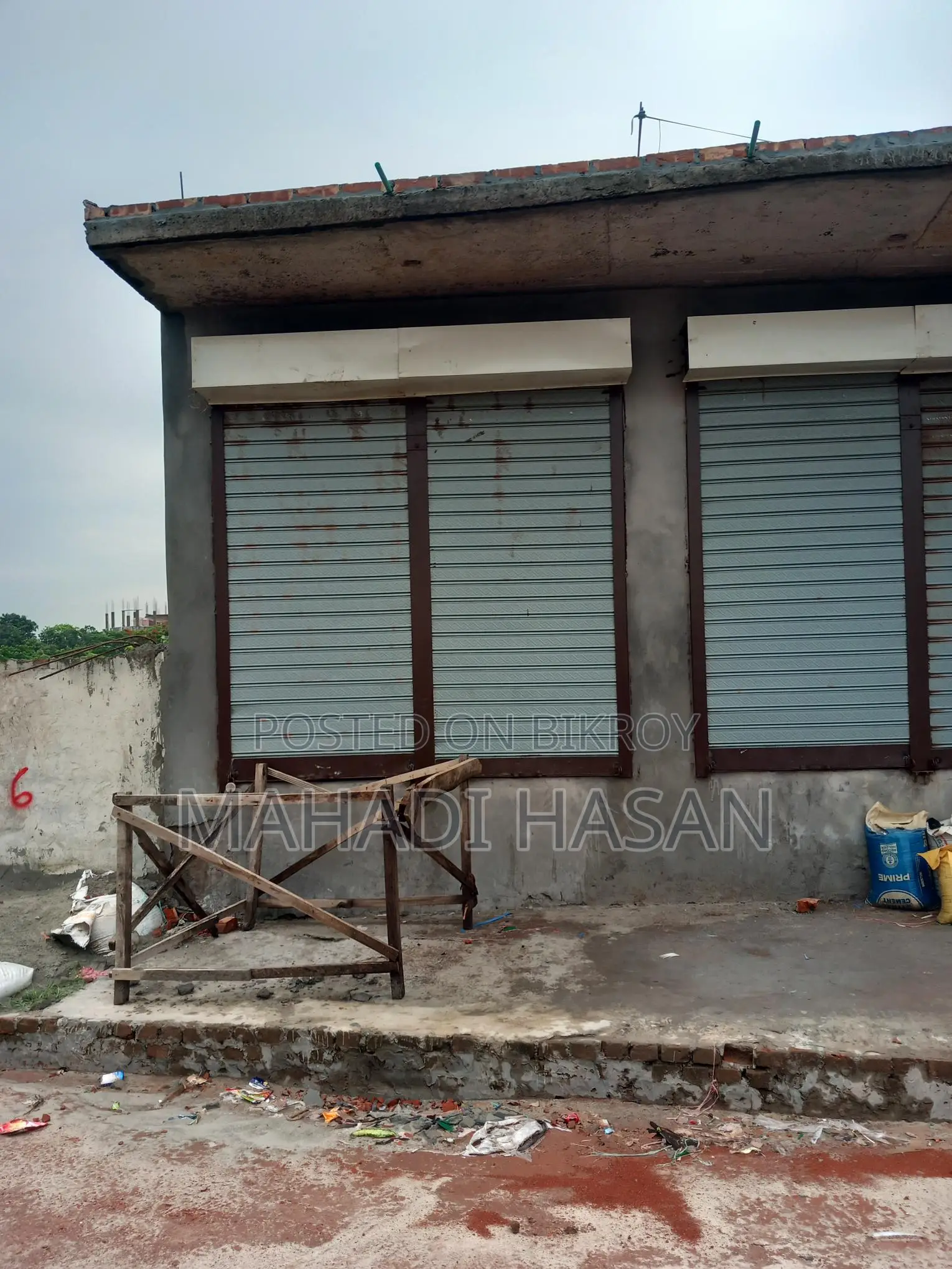 Shop for Rent