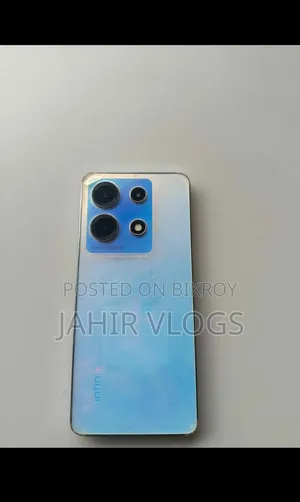 Infinix Note 30 128 GB Green