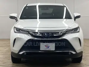 Toyota Harrier Z Leather pre order 2021