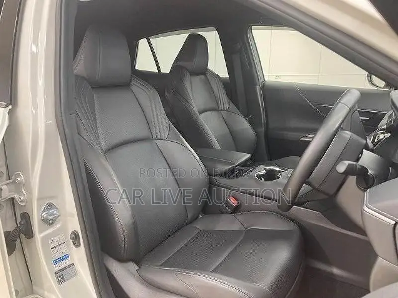 Toyota Harrier Z Leather pre order 2021