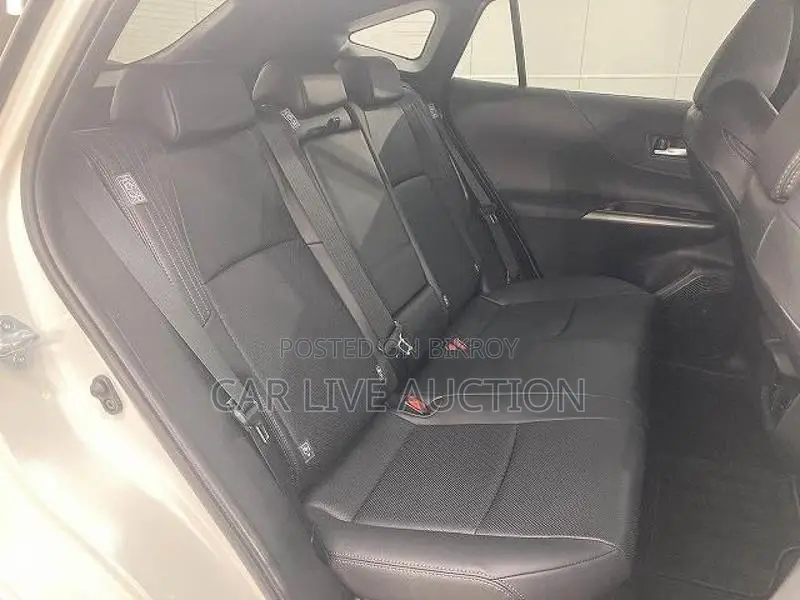 Toyota Harrier Z Leather pre order 2021
