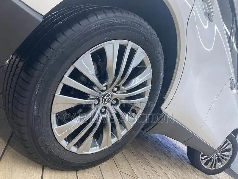 Toyota Harrier Z Leather pre order 2021