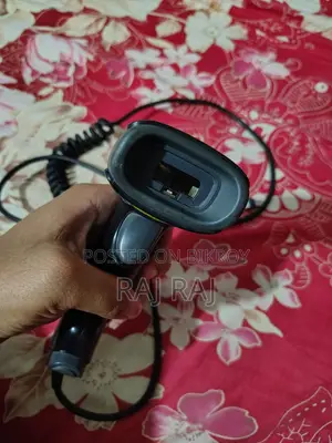 Barcode Scanner