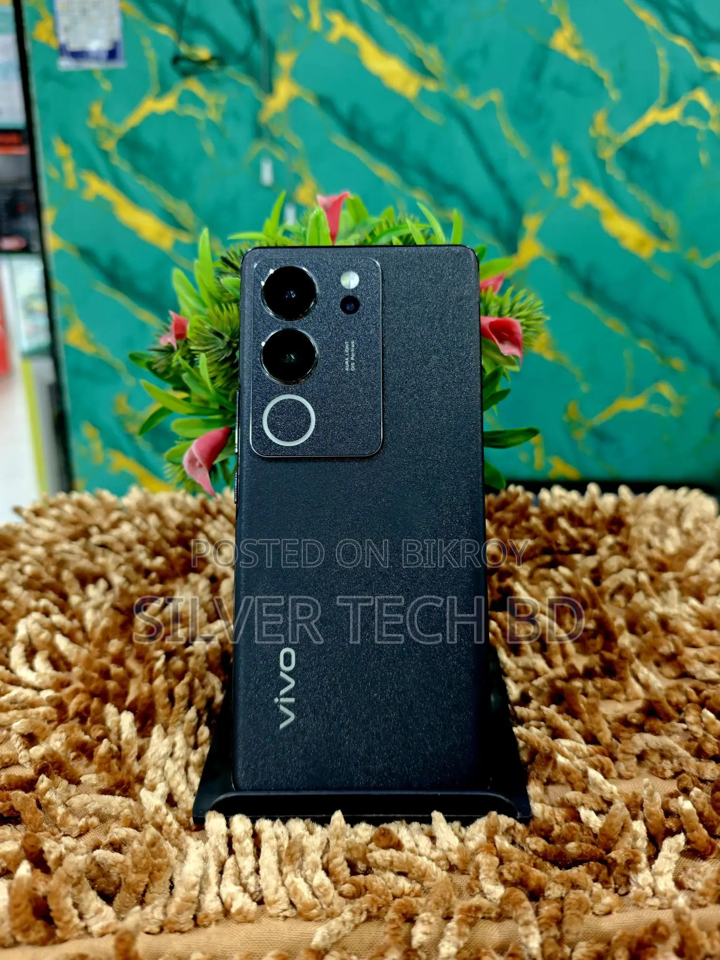 Vivo V29 pro 5g (12/256) (Used)