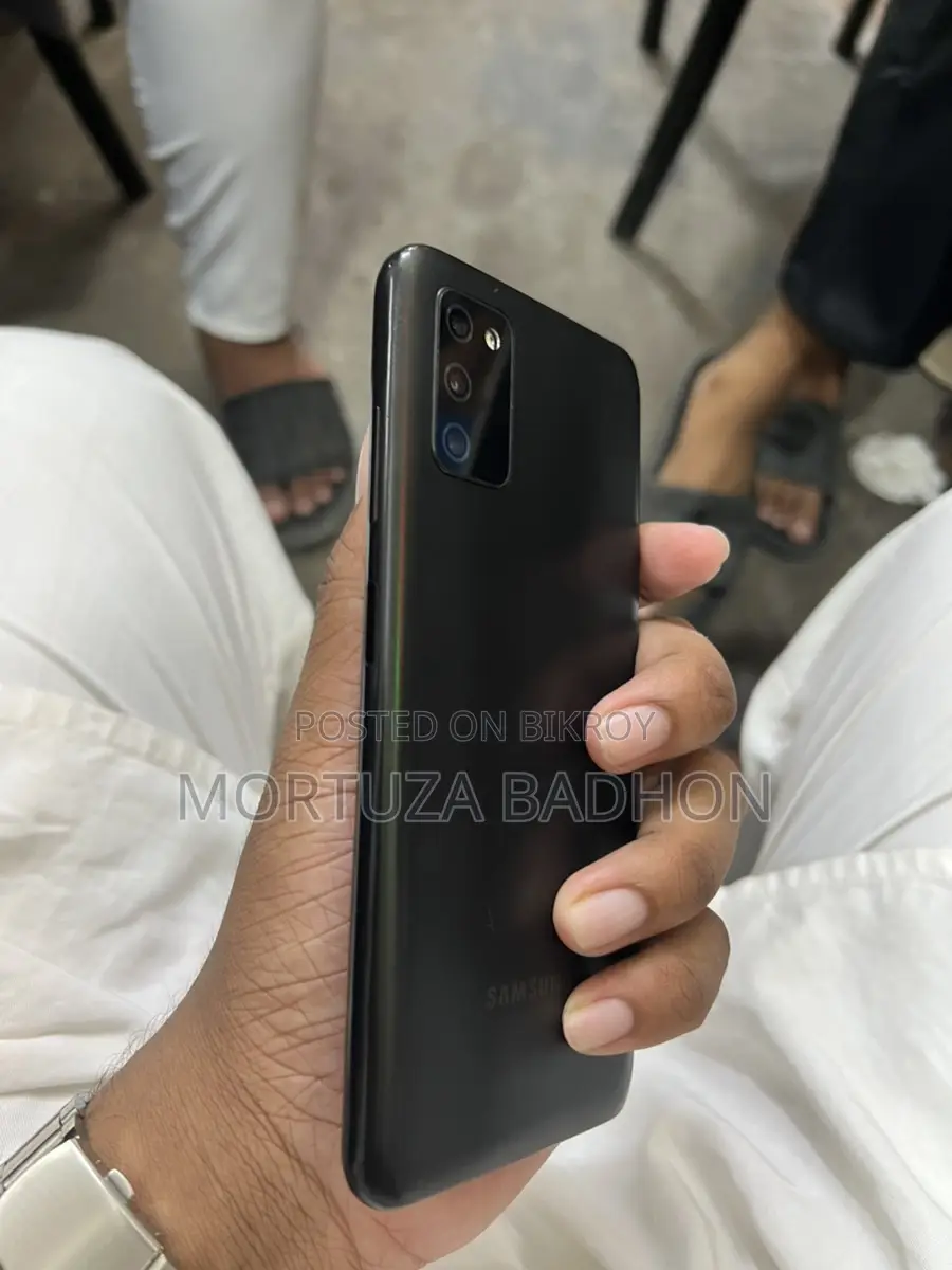 Samsung Galaxy A03S 4-64 (Used)