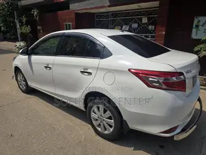 Toyota Yaris G 2017
