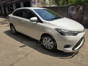 Toyota Yaris G 2017