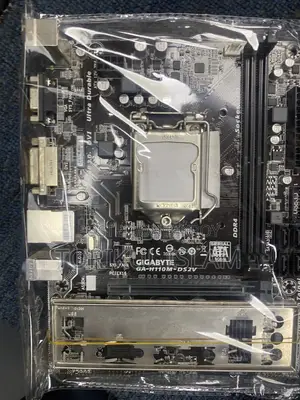 Gigabyte 110 motherboard