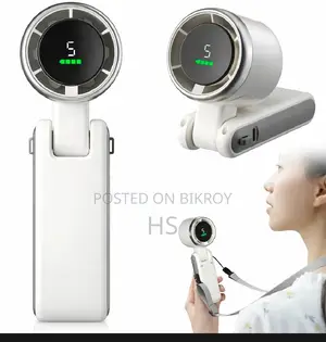 Mini highspeed turbo fan