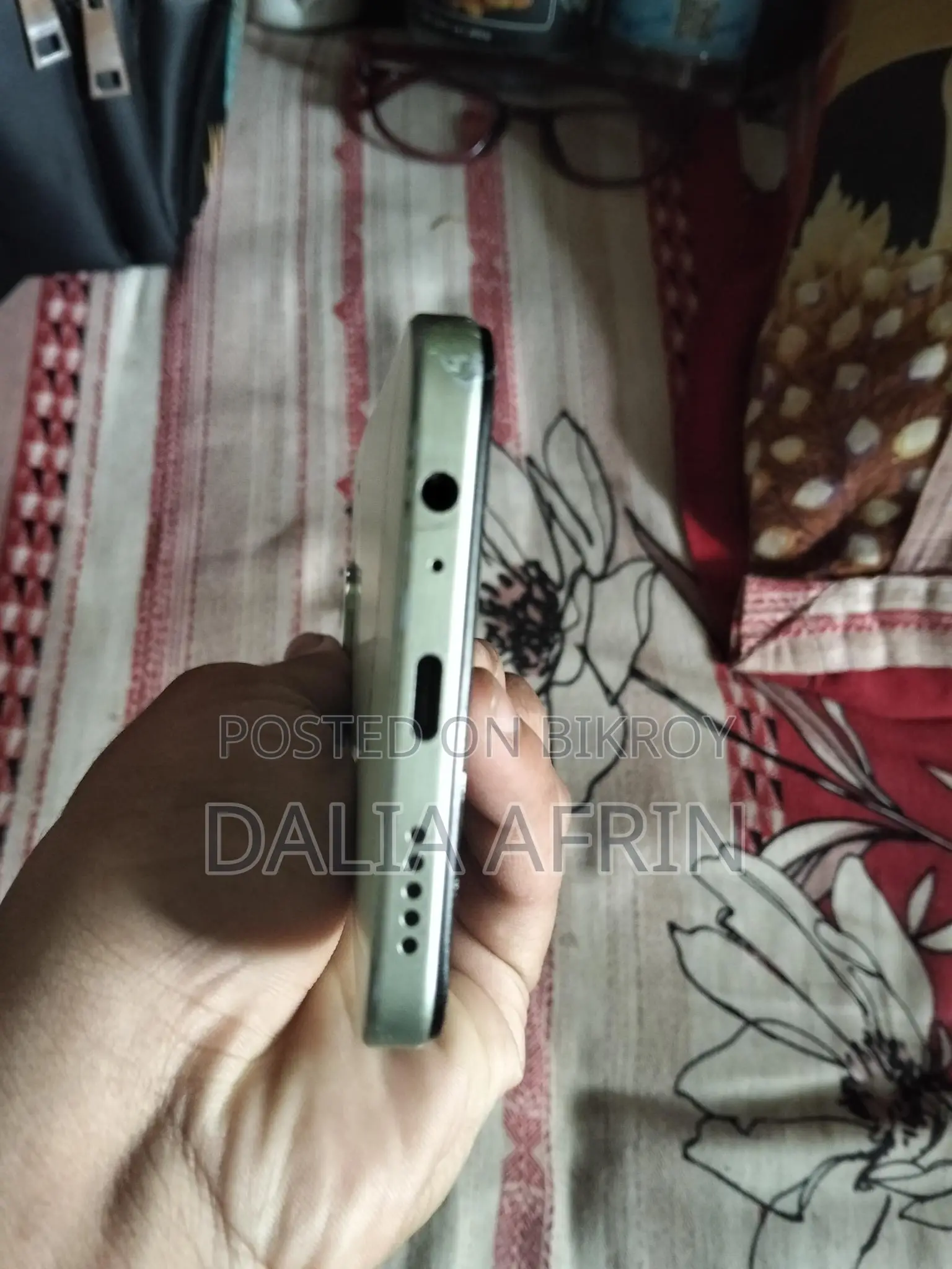 iQOO Z9x 5G (Used)