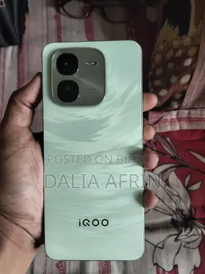 iQOO Z9x 5G (Used)