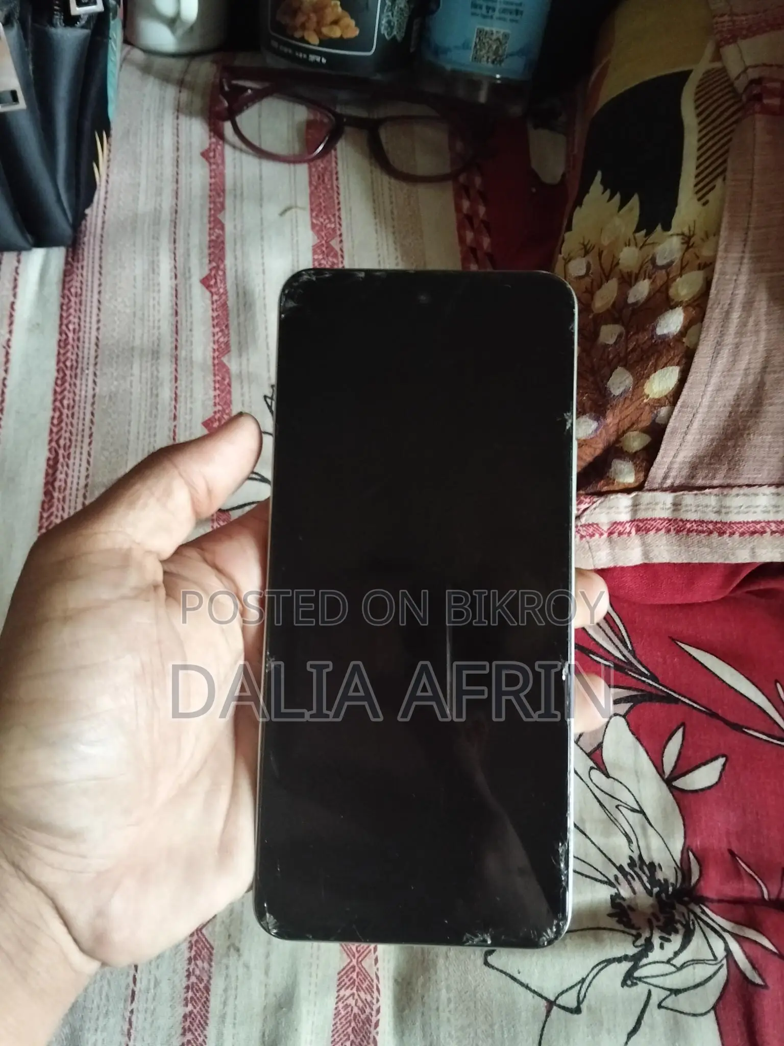 iQOO Z9x 5G (Used)