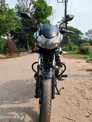 Bajaj Discover 125 . 2021