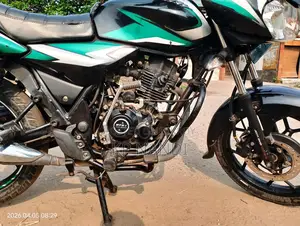 Bajaj Discover 125 . 2021