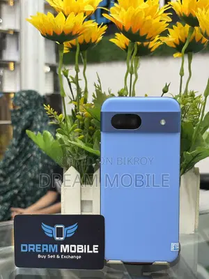 Google Pixel 8a (Used)