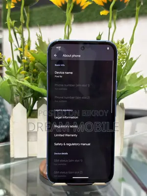 Google Pixel 8a (Used)