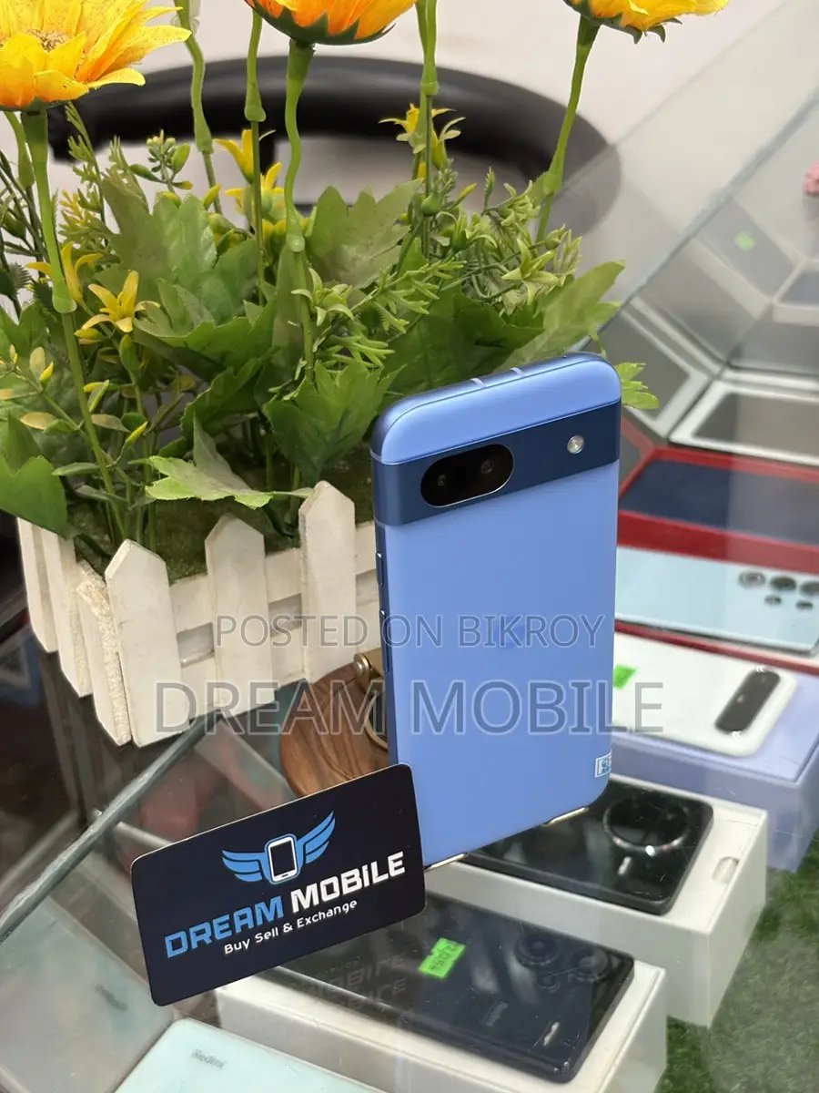 Google Pixel 8a (Used)