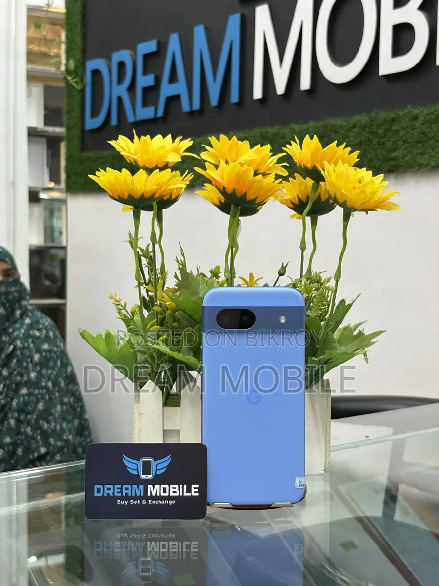 Google Pixel 8a (Used)
