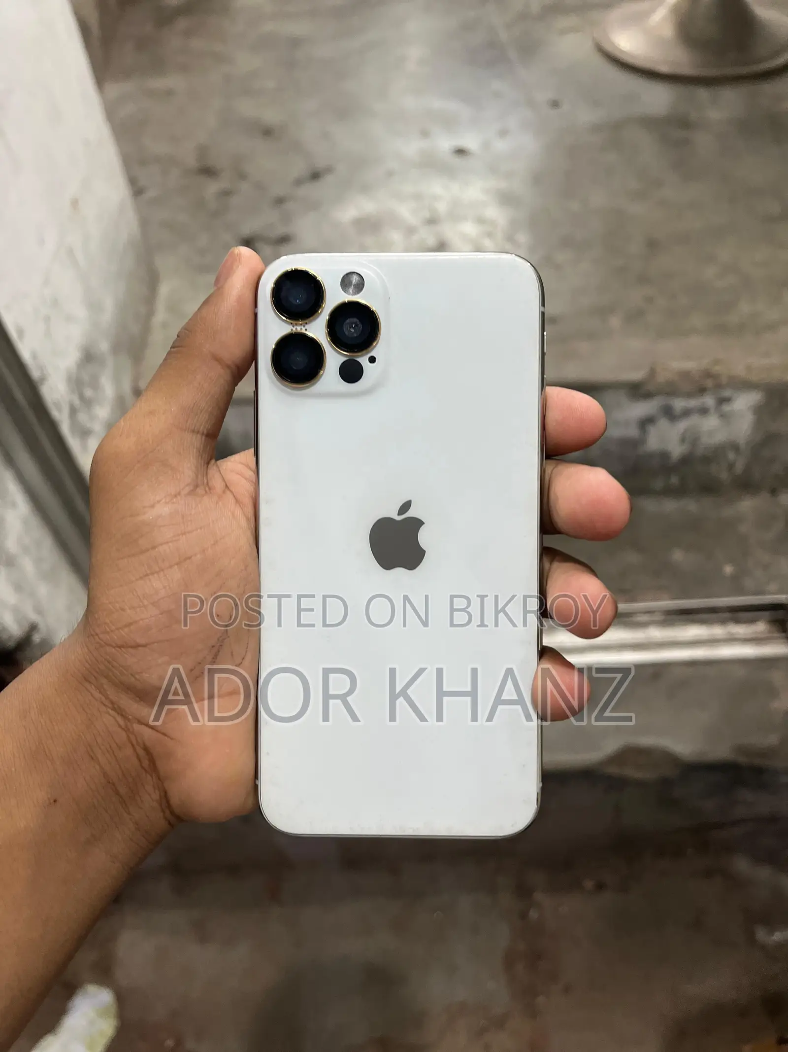 Apple iPhone X Modified (Used)