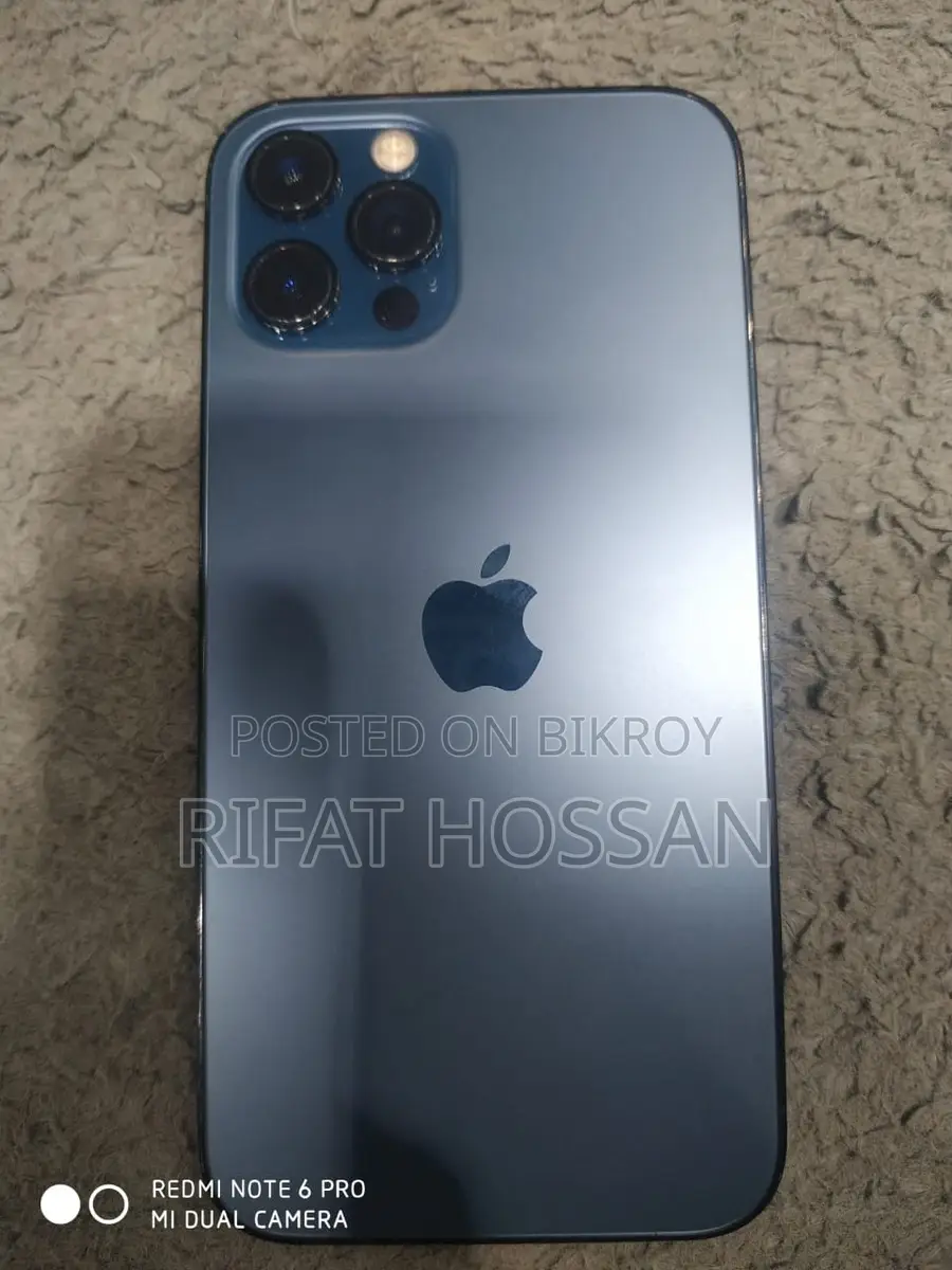 Apple iPhone 12 Pro (Used)