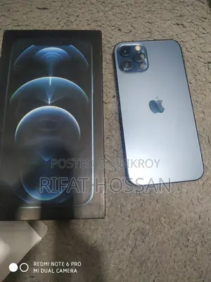 Apple iPhone 12 Pro (Used)