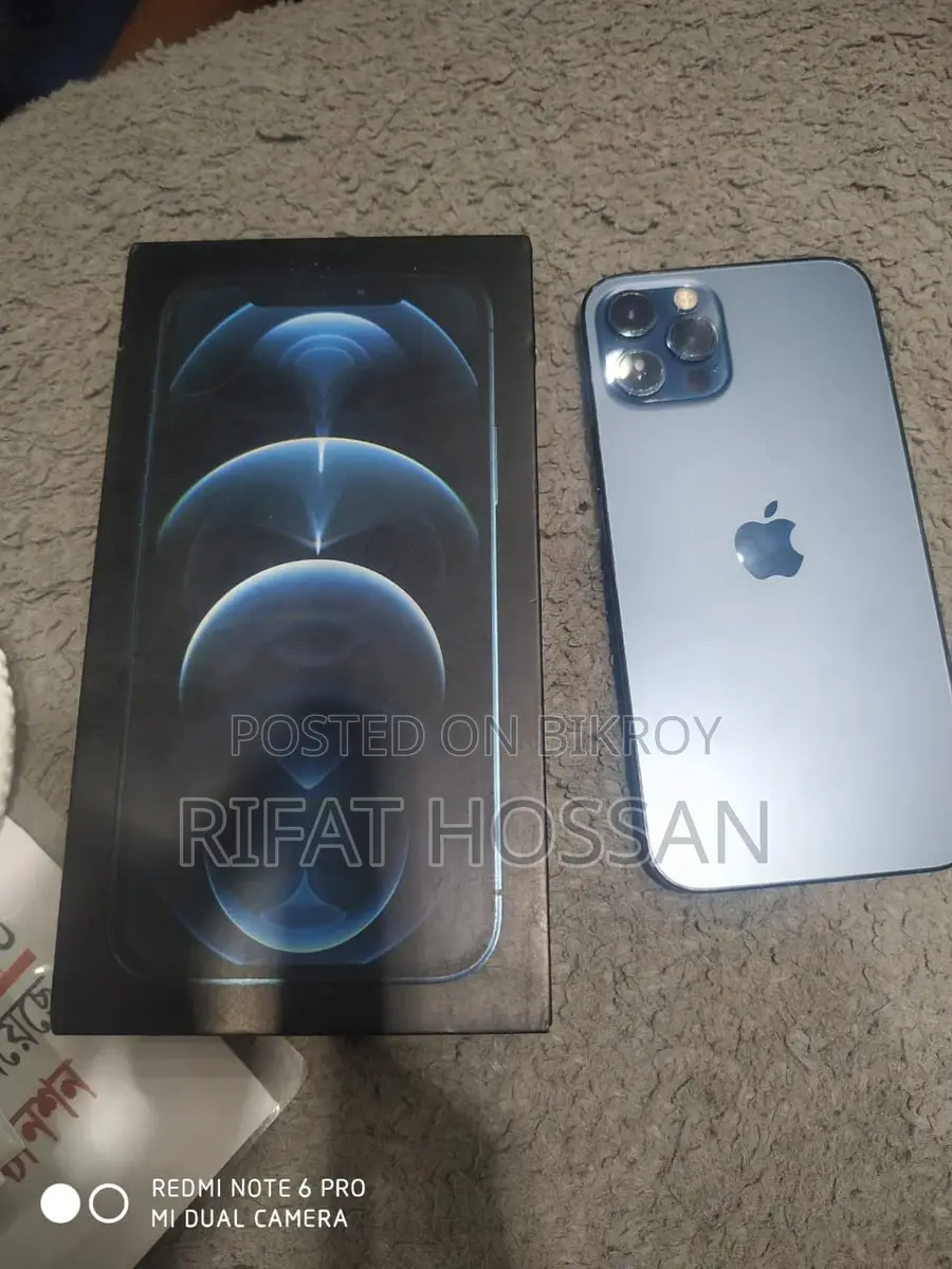 Apple iPhone 12 Pro (Used)