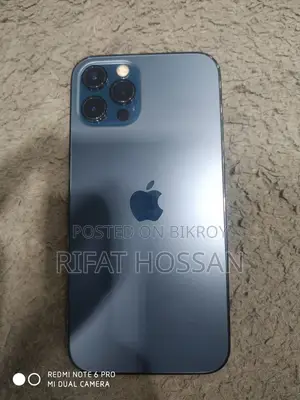 Apple iPhone 12 Pro (Used)