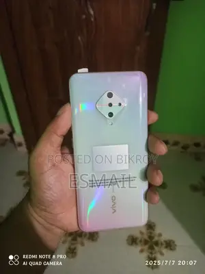 Vivo S1 Pro 128 GB White