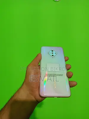Vivo S1 Pro 128 GB White