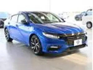 Honda Insight Ex black style 2021