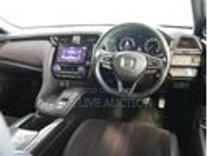 Honda Insight Ex black style 2021