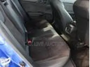 Honda Insight Ex black style 2021