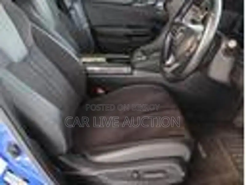 Honda Insight Ex black style 2021