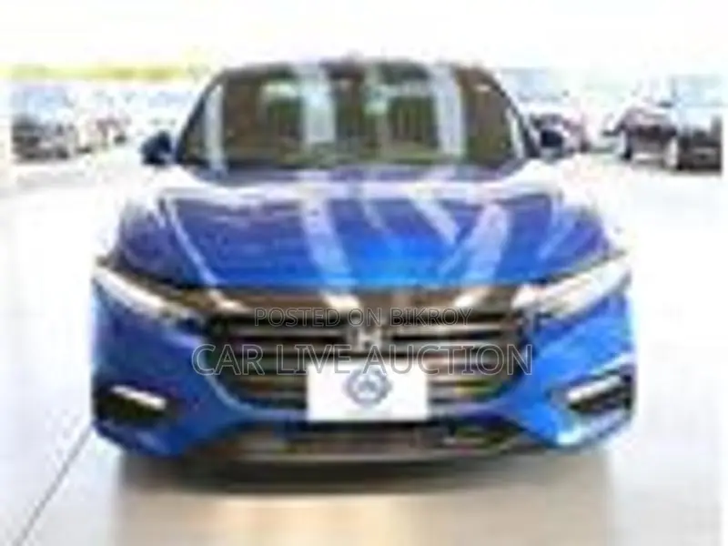 Honda Insight Ex black style 2021