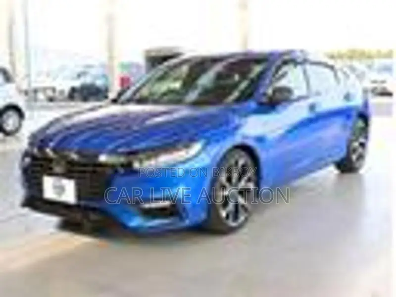 Honda Insight Ex black style 2021