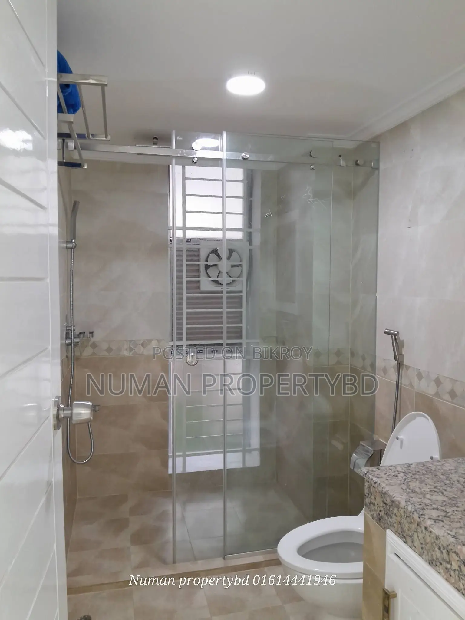 Full furnished flat for rent, new luxury