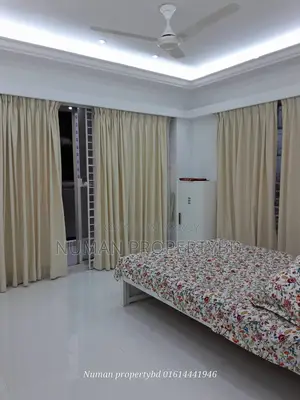 Full furnished flat for rent, new luxury