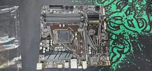 GIGABYTE B460M DS3H AC V2-Y1 LGA 1200 Intel With WIFI Bluetooth