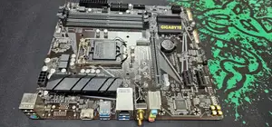 GIGABYTE B460M DS3H AC V2-Y1 LGA 1200 Intel With WIFI Bluetooth