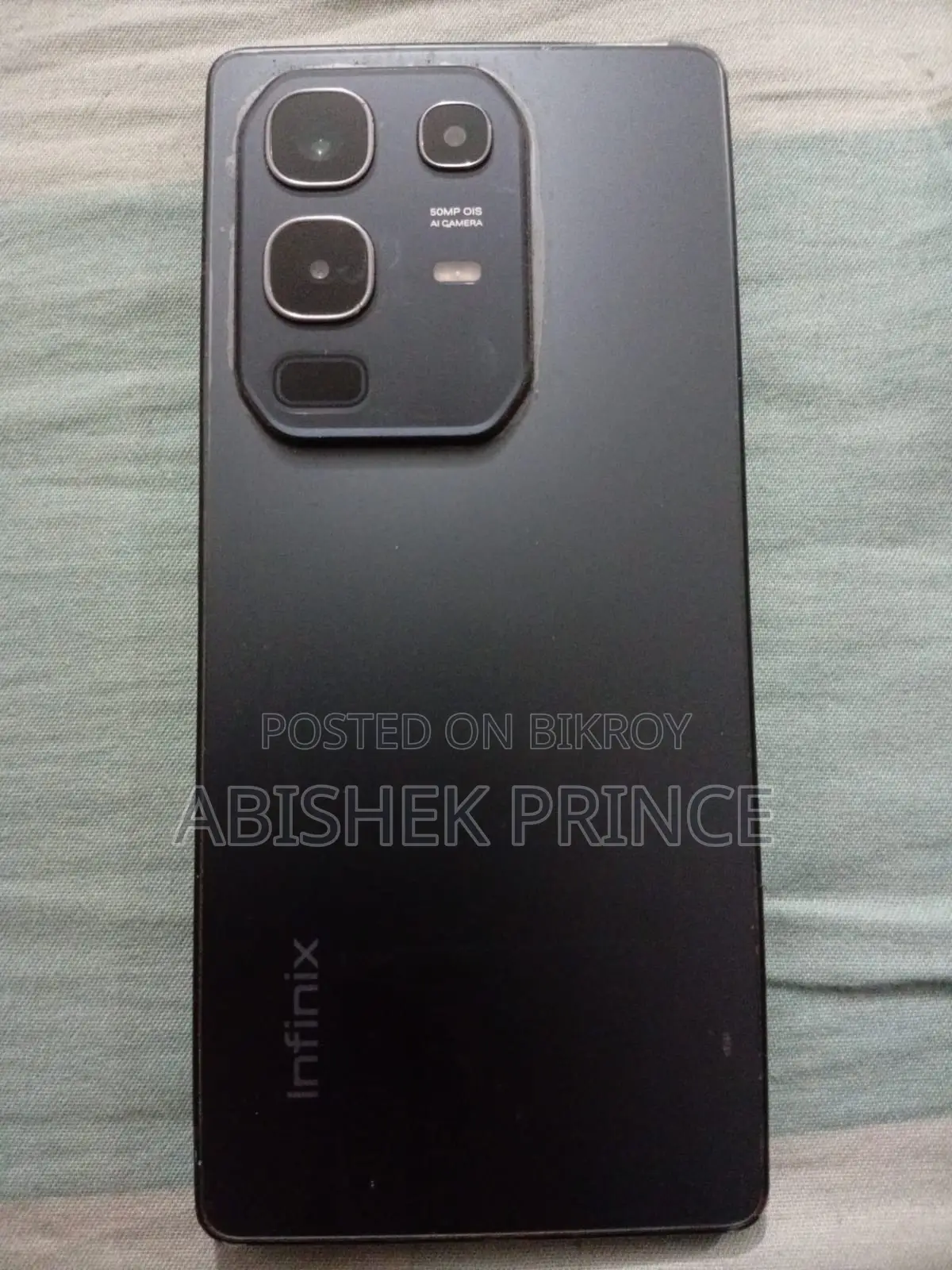 Infinix Note 50 . (Used)