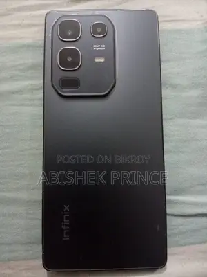 Infinix Note 50 . (Used)