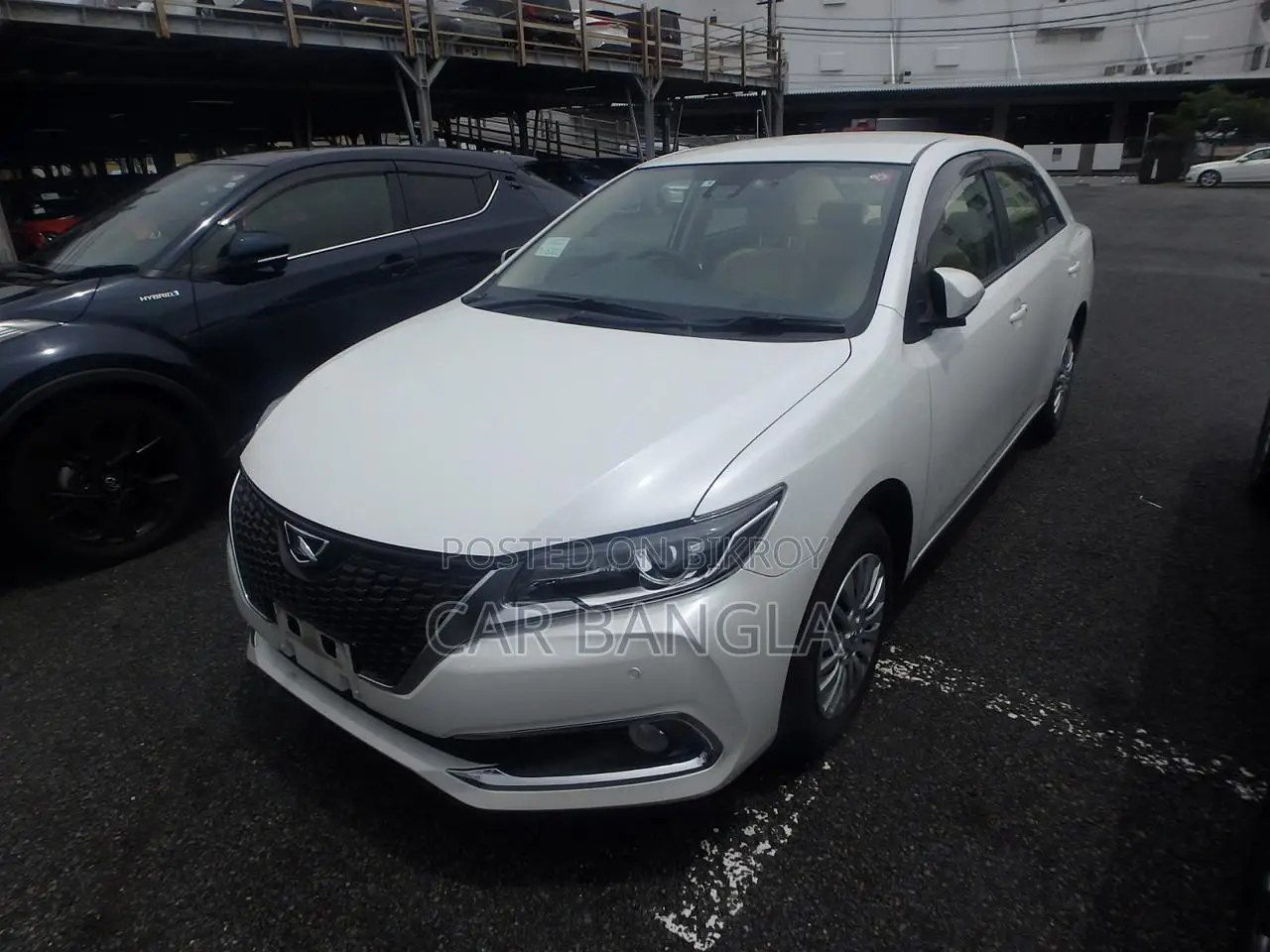 Toyota Allion G LED 2020