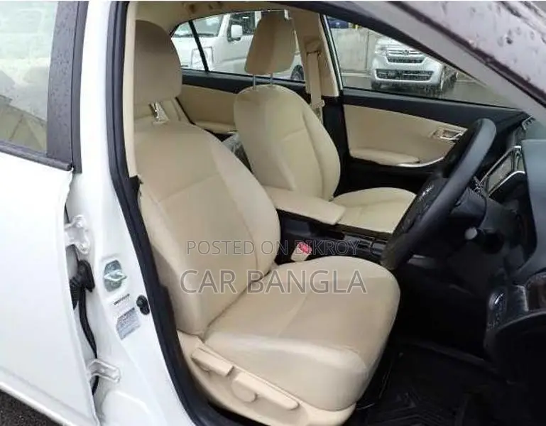 Toyota Allion G LED 2020