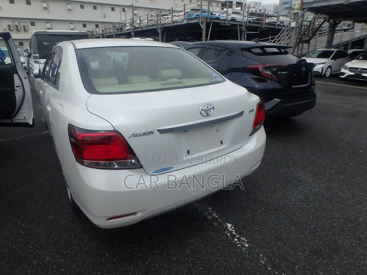 Toyota Allion G LED 2020