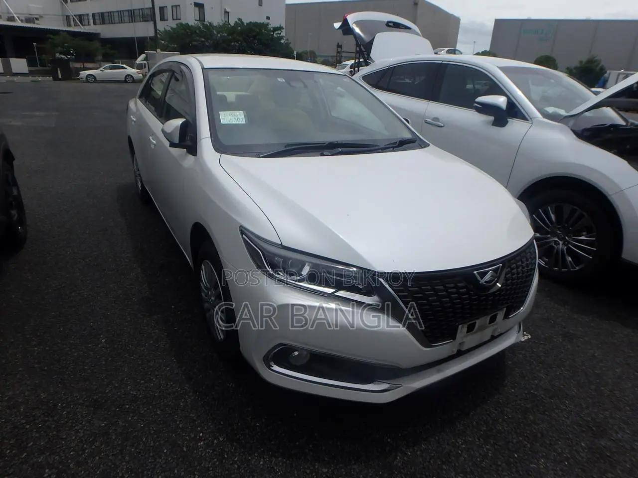 Toyota Allion G LED 2020